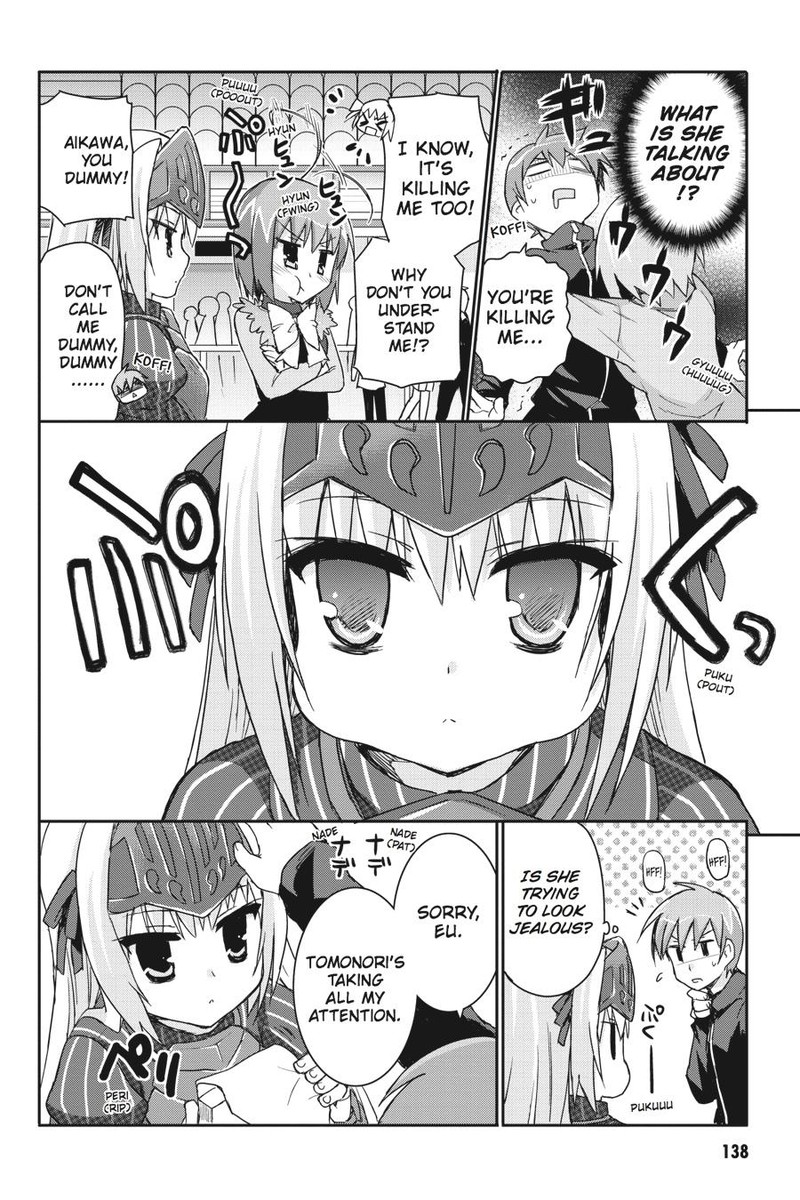 Kore Wa Zombie Desu Ka 39 6