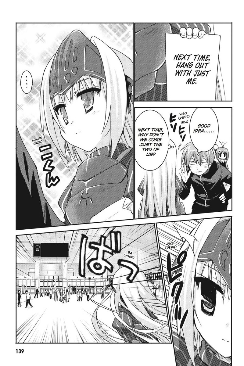 Kore Wa Zombie Desu Ka 39 7