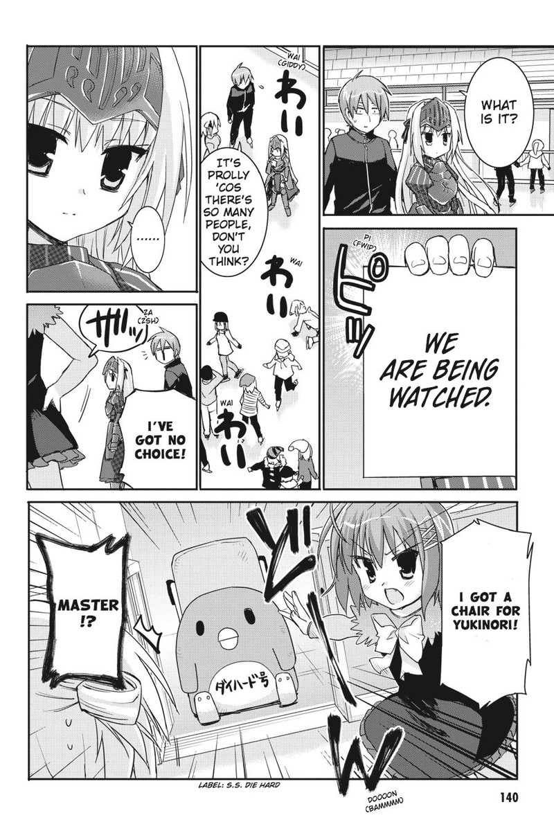 Kore Wa Zombie Desu Ka 39 8