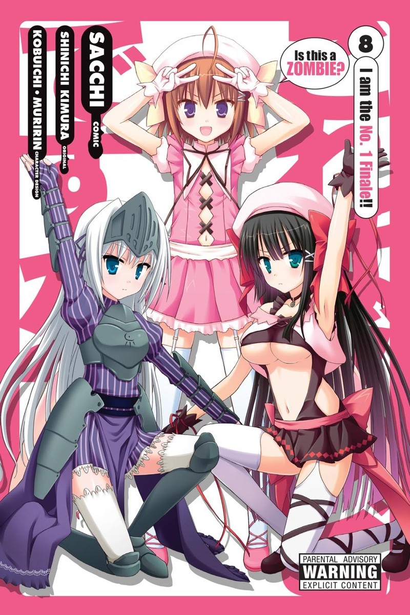 Kore Wa Zombie Desu Ka 40 1