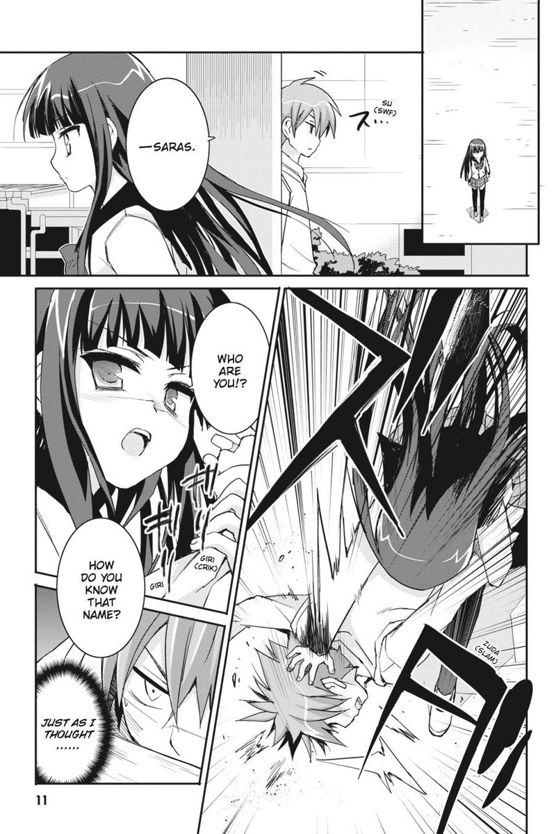 Kore Wa Zombie Desu Ka 40 12