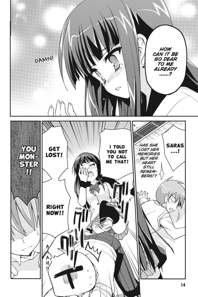 Kore Wa Zombie Desu Ka 40 15