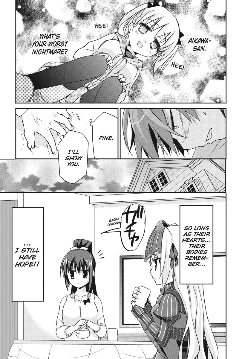 Kore Wa Zombie Desu Ka 40 16
