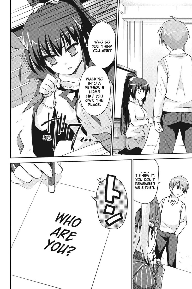 Kore Wa Zombie Desu Ka 40 17