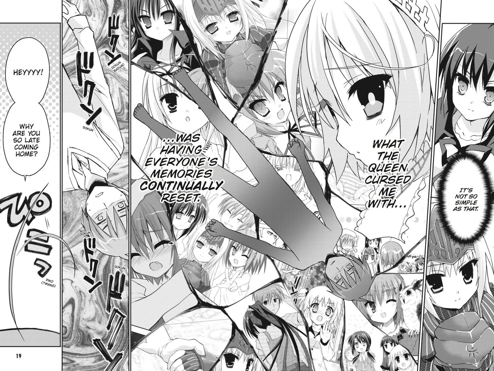 Kore Wa Zombie Desu Ka 40 19