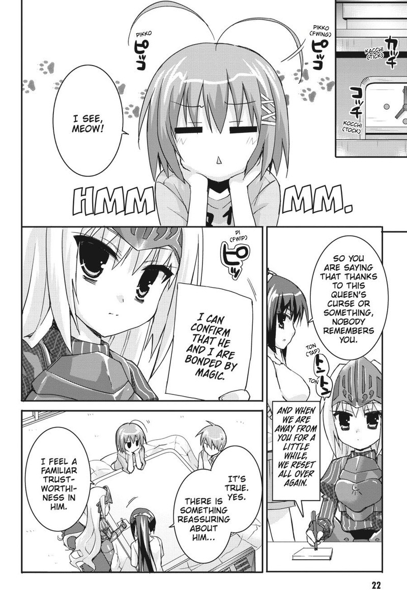 Kore Wa Zombie Desu Ka 40 22
