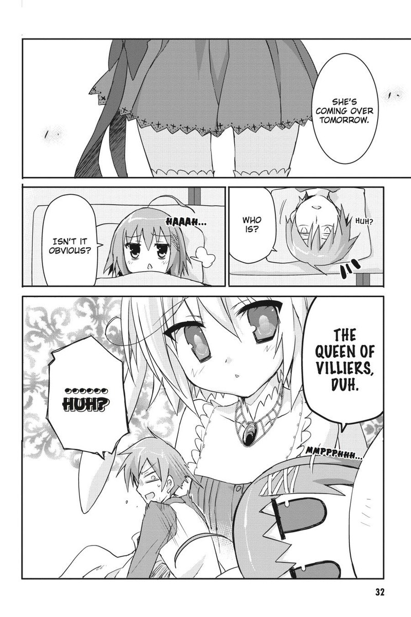 Kore Wa Zombie Desu Ka 40 32