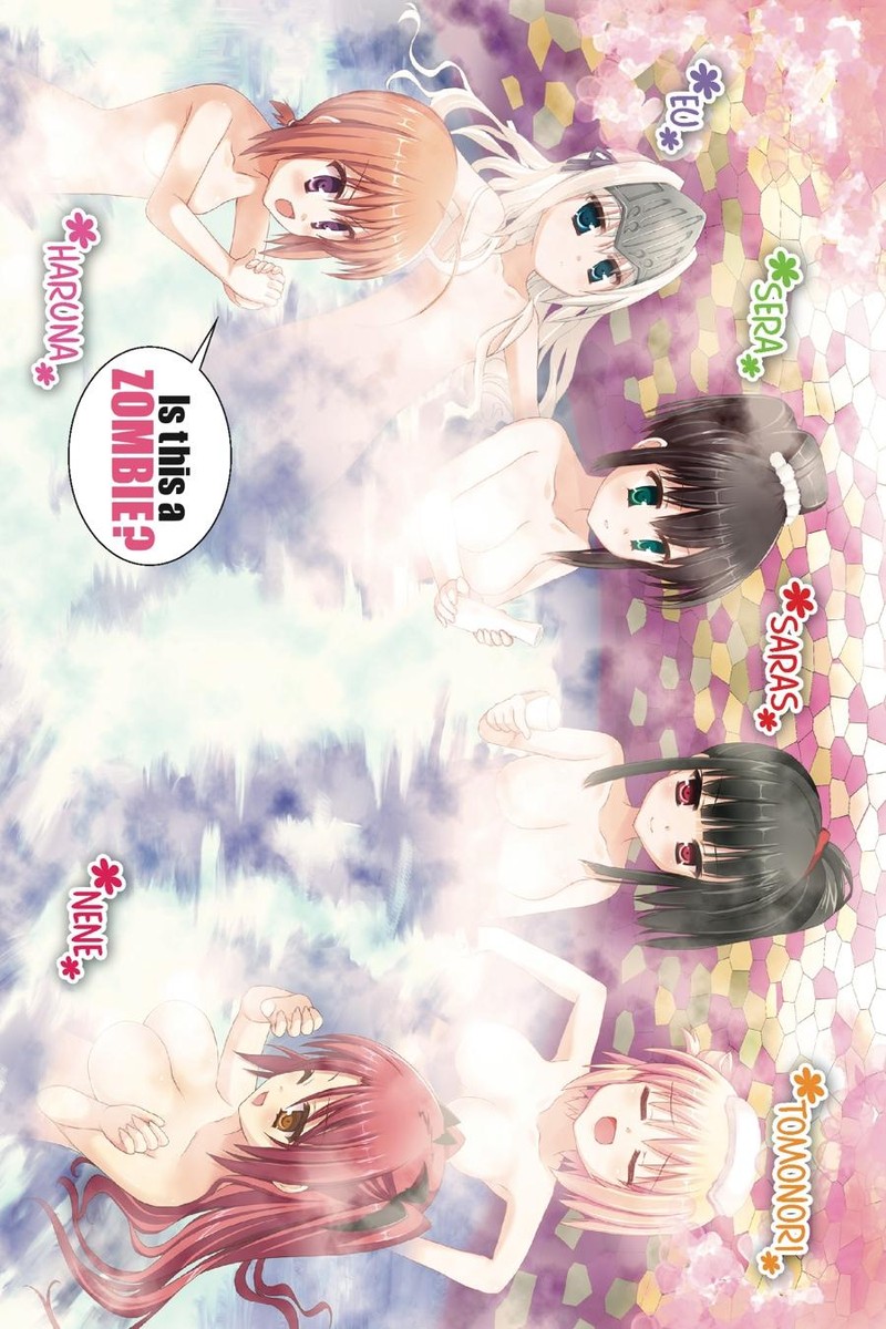 Kore Wa Zombie Desu Ka 40 4