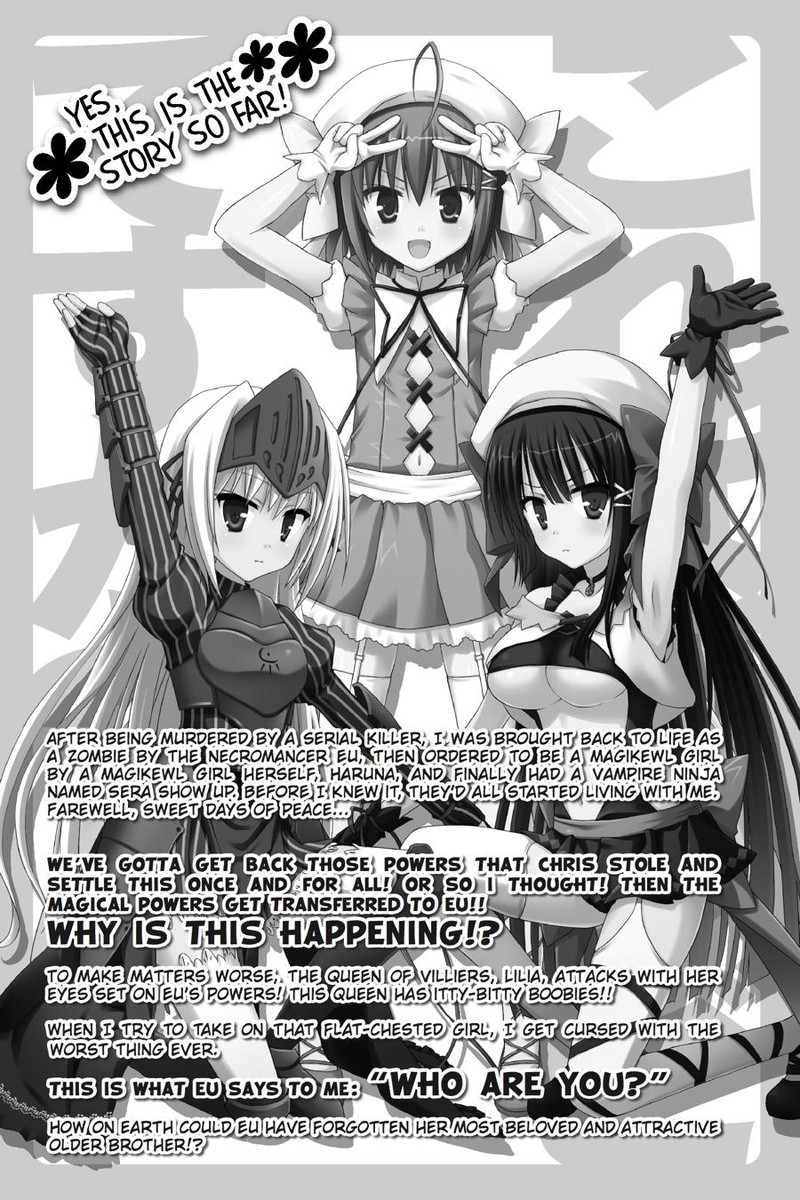 Kore Wa Zombie Desu Ka 40 6