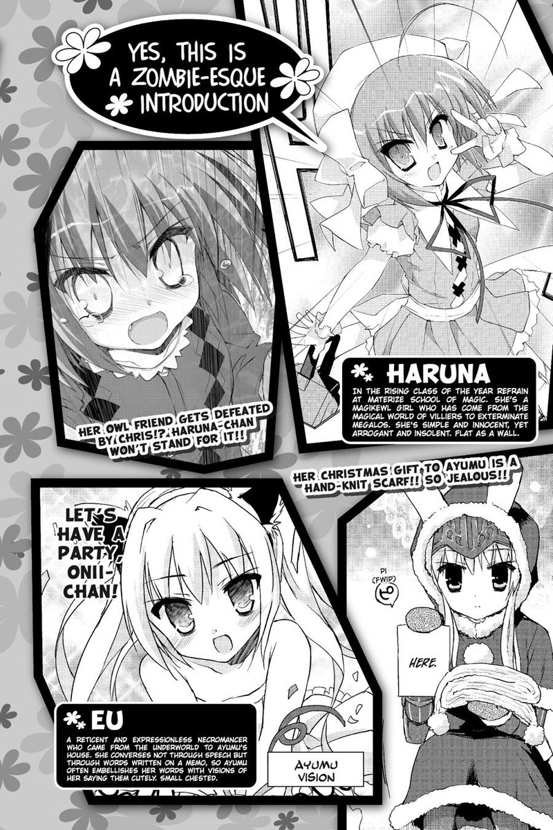 Kore Wa Zombie Desu Ka 40 7
