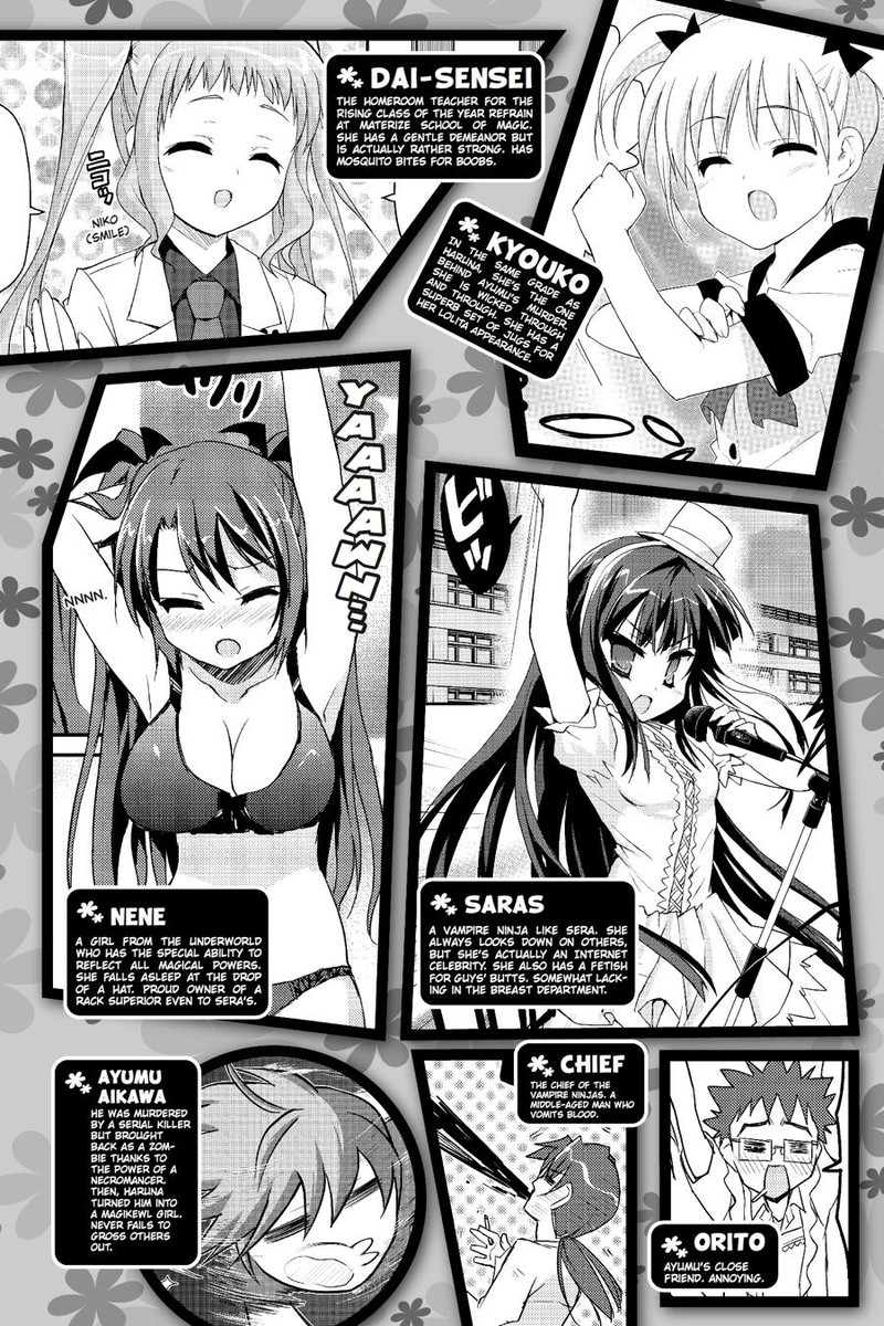 Kore Wa Zombie Desu Ka 40 9