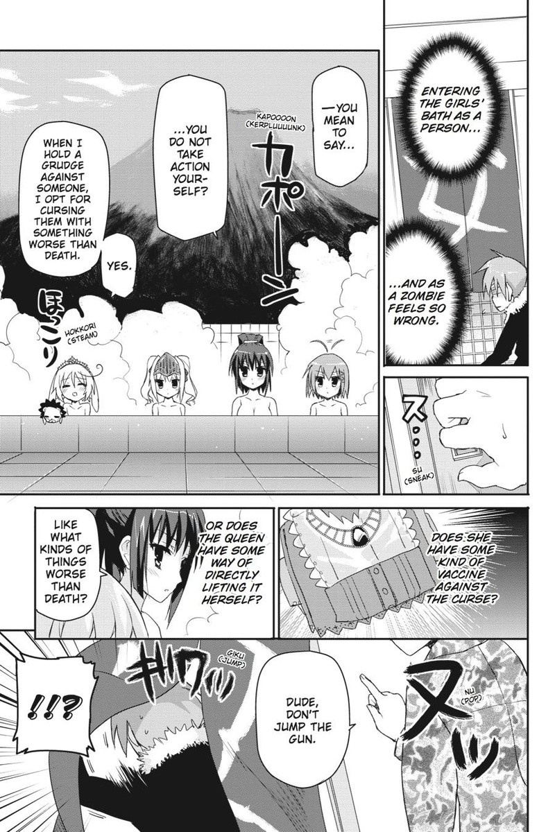 Kore Wa Zombie Desu Ka 41 15