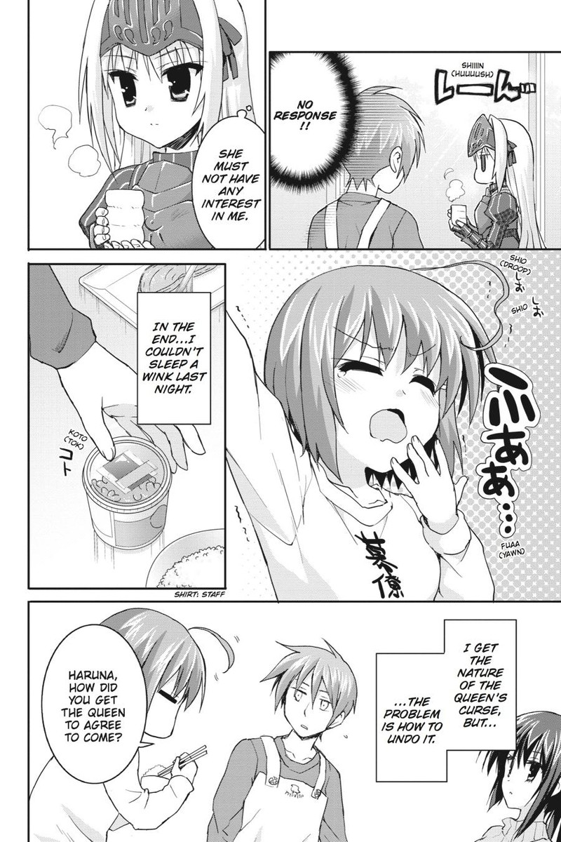 Kore Wa Zombie Desu Ka 41 2