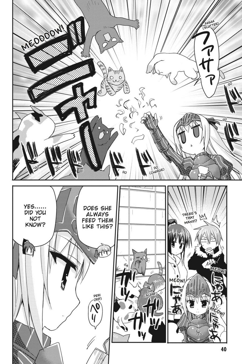 Kore Wa Zombie Desu Ka 41 6