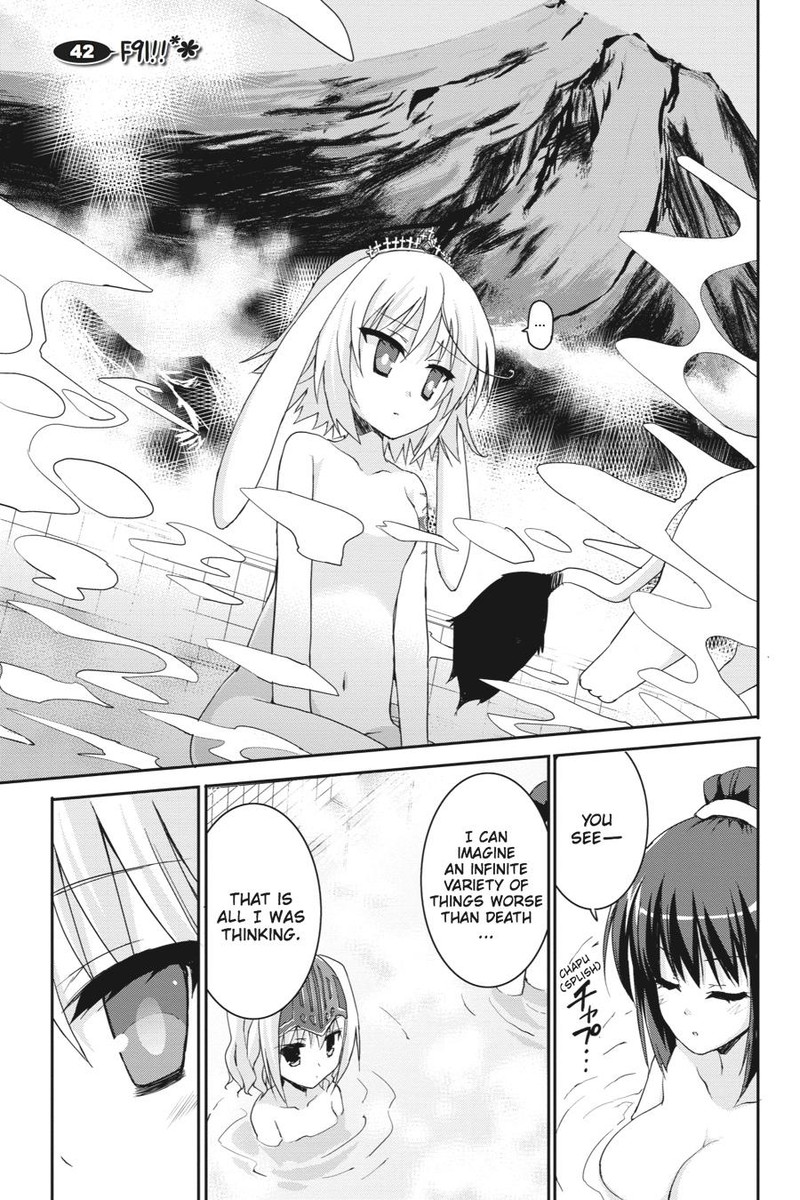 Kore Wa Zombie Desu Ka 42 1