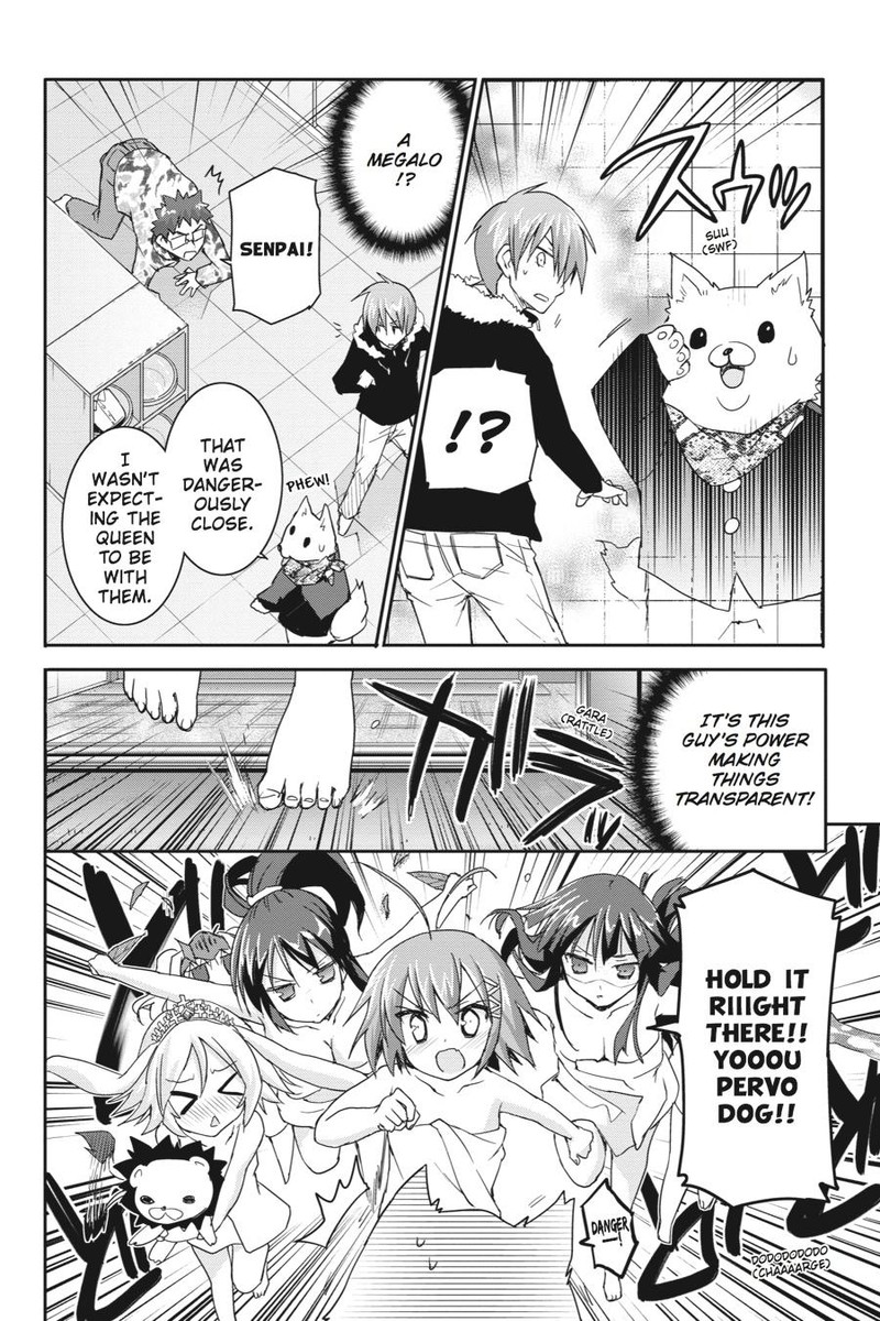 Kore Wa Zombie Desu Ka 42 10