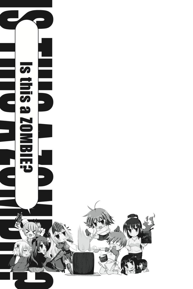 Kore Wa Zombie Desu Ka 42 17