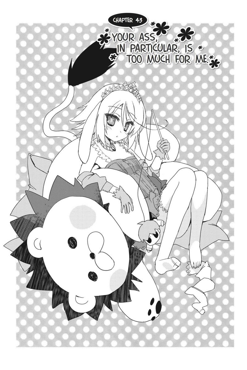 Kore Wa Zombie Desu Ka 43 1