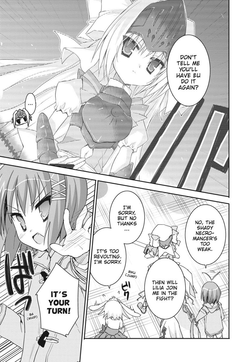 Kore Wa Zombie Desu Ka 43 13