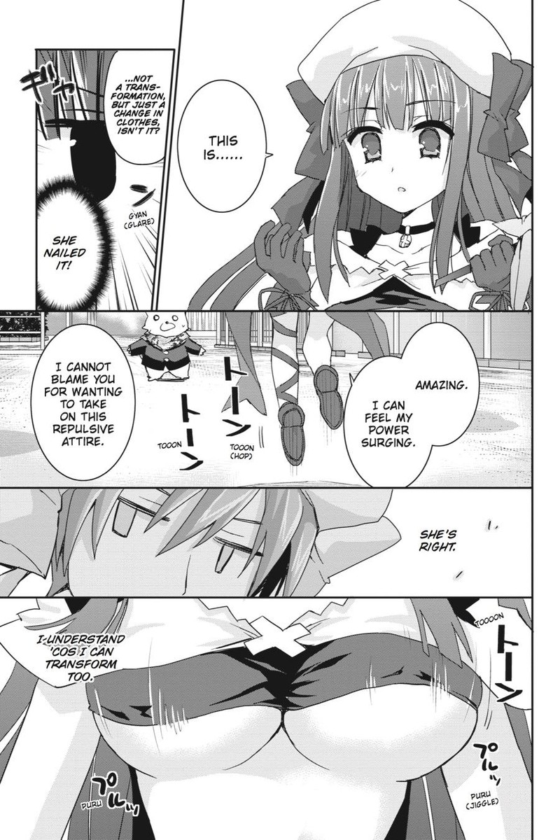 Kore Wa Zombie Desu Ka 43 17