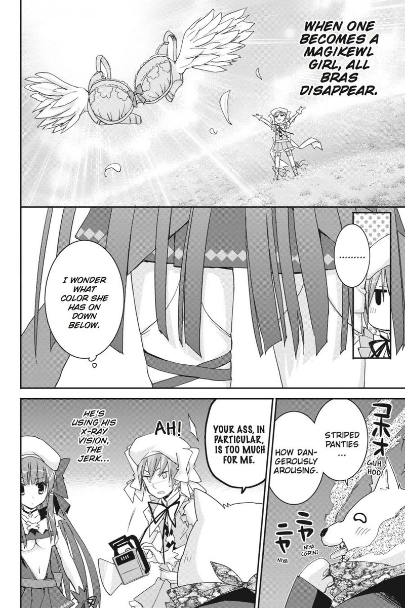 Kore Wa Zombie Desu Ka 43 18