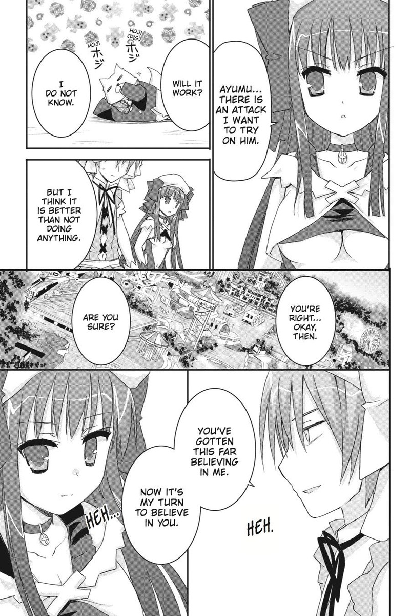 Kore Wa Zombie Desu Ka 43 25