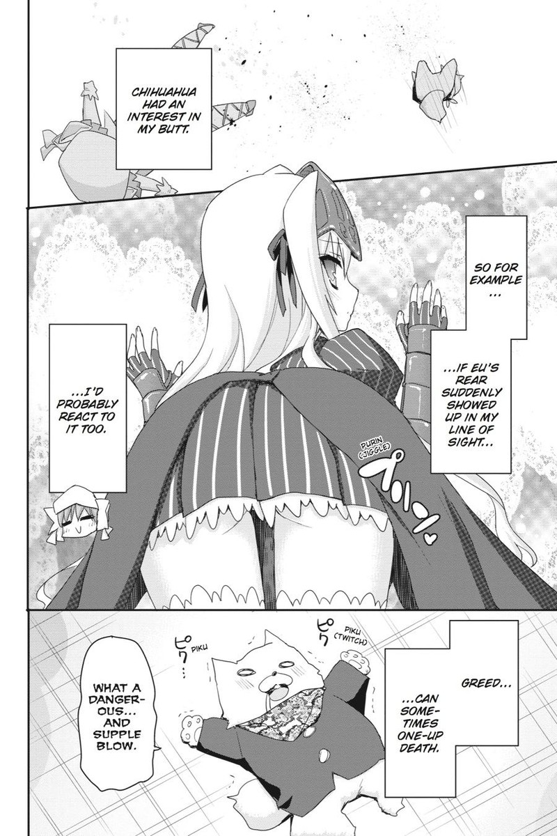 Kore Wa Zombie Desu Ka 43 28