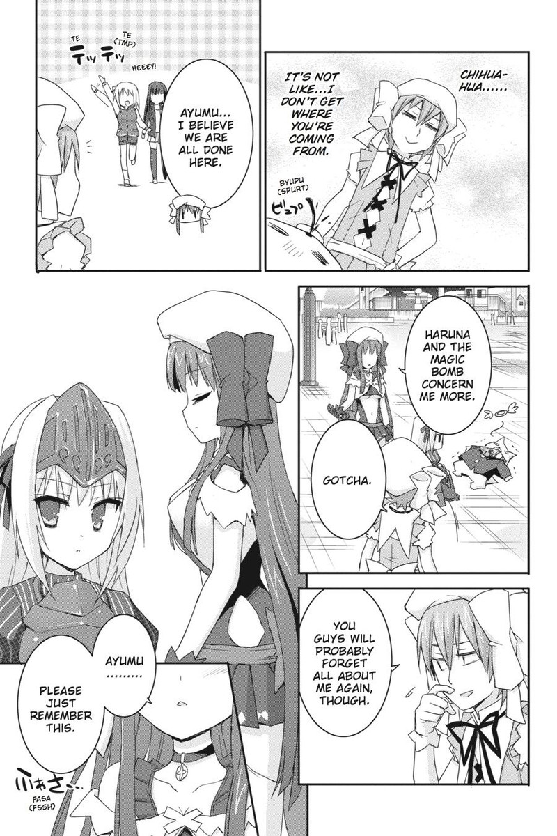 Kore Wa Zombie Desu Ka 43 29
