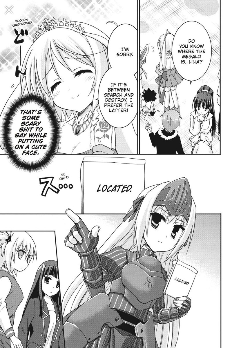 Kore Wa Zombie Desu Ka 43 3