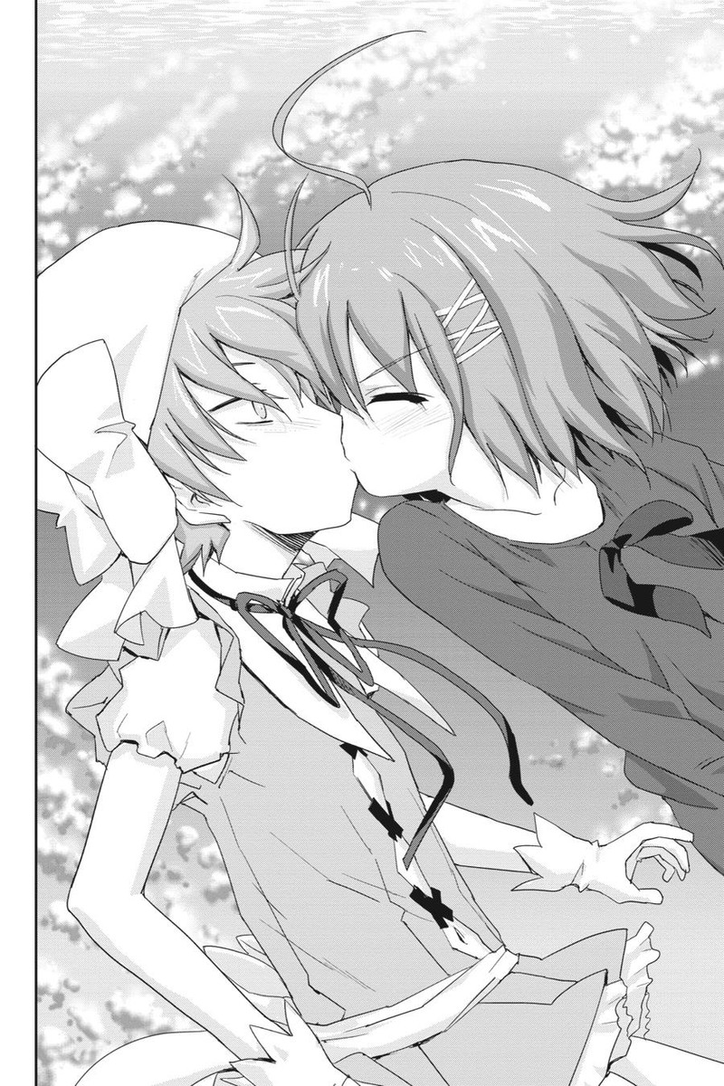 Kore Wa Zombie Desu Ka 43 32