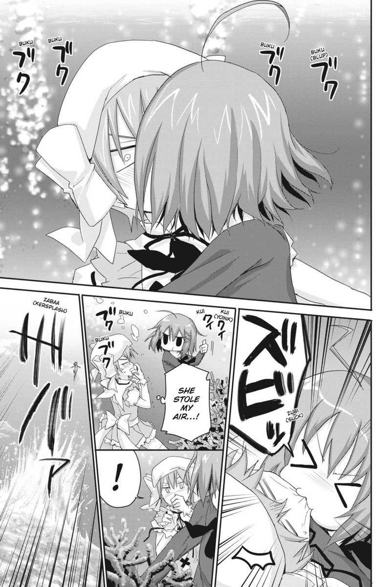 Kore Wa Zombie Desu Ka 43 33