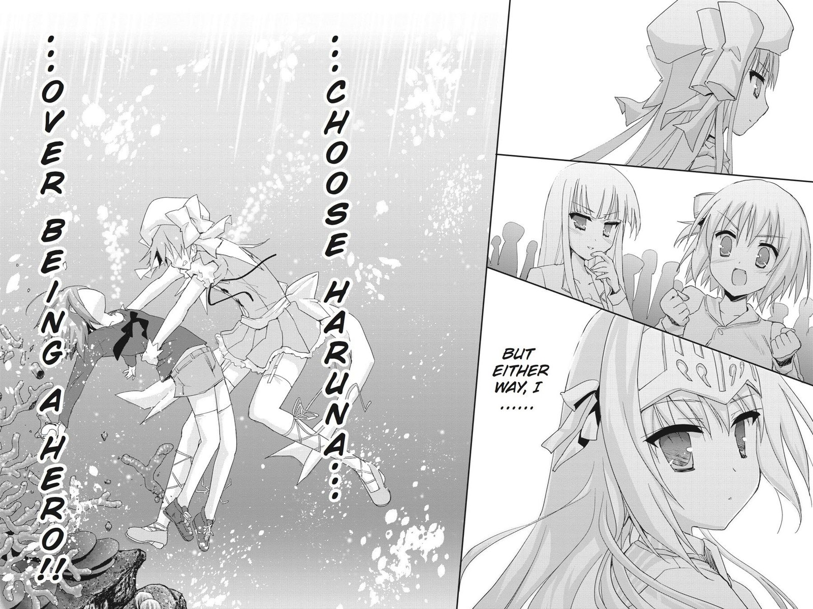 Kore Wa Zombie Desu Ka 43 36