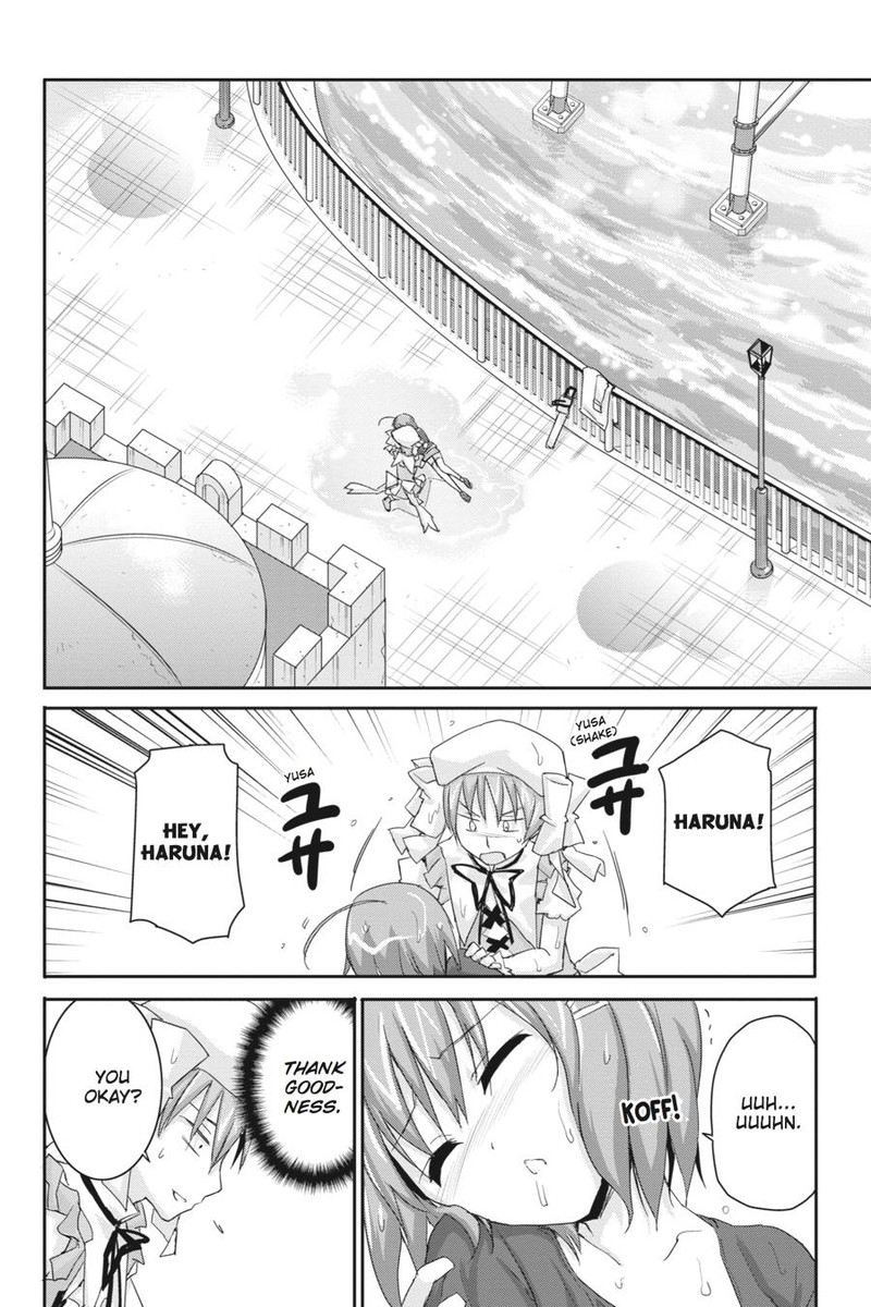 Kore Wa Zombie Desu Ka 43 37