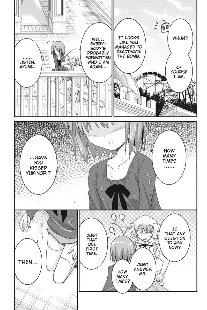 Kore Wa Zombie Desu Ka 43 38