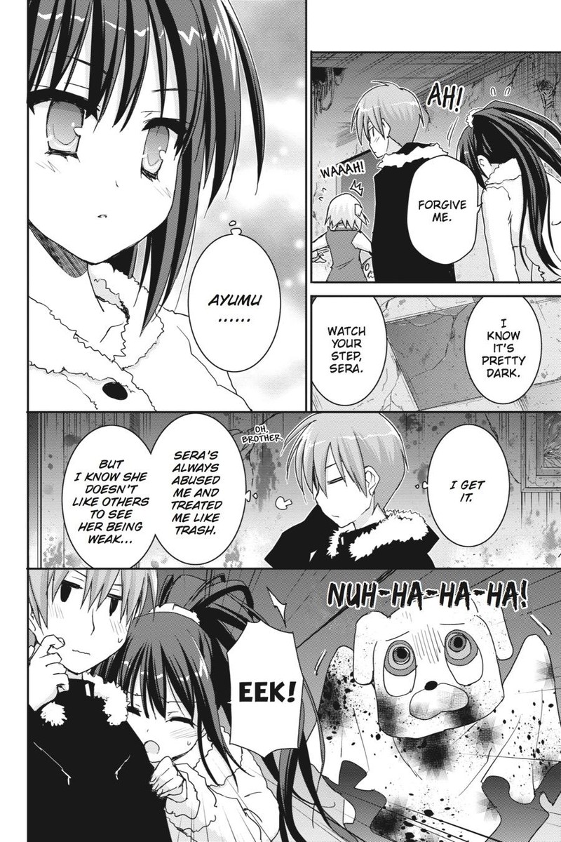 Kore Wa Zombie Desu Ka 43 6