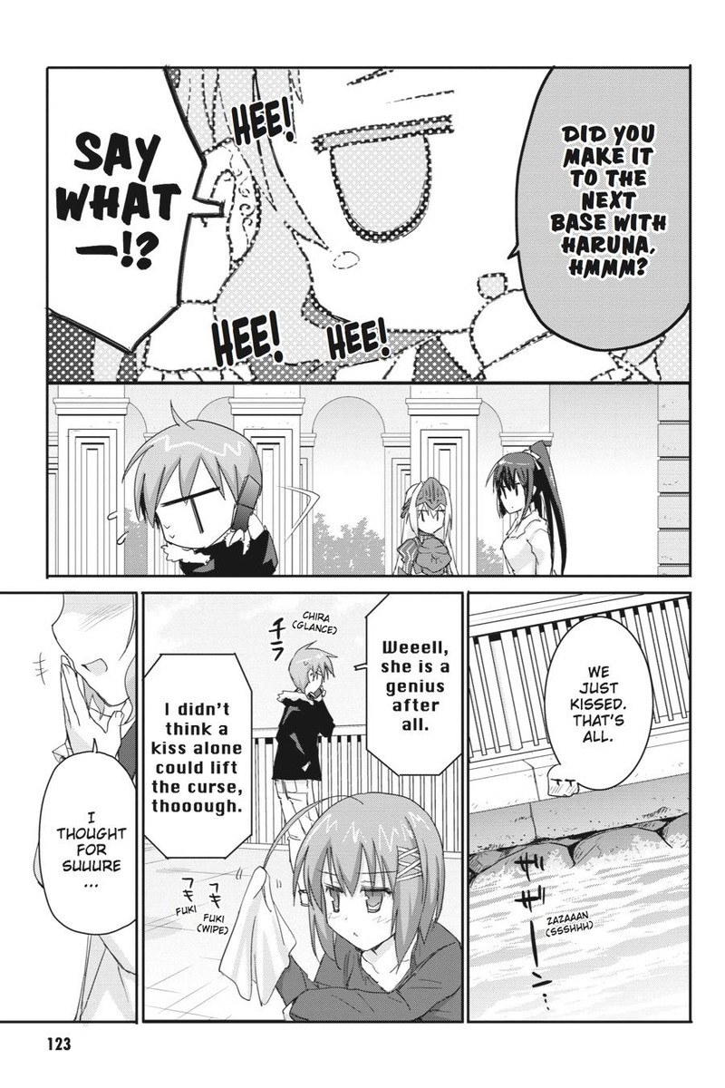 Kore Wa Zombie Desu Ka 44 11