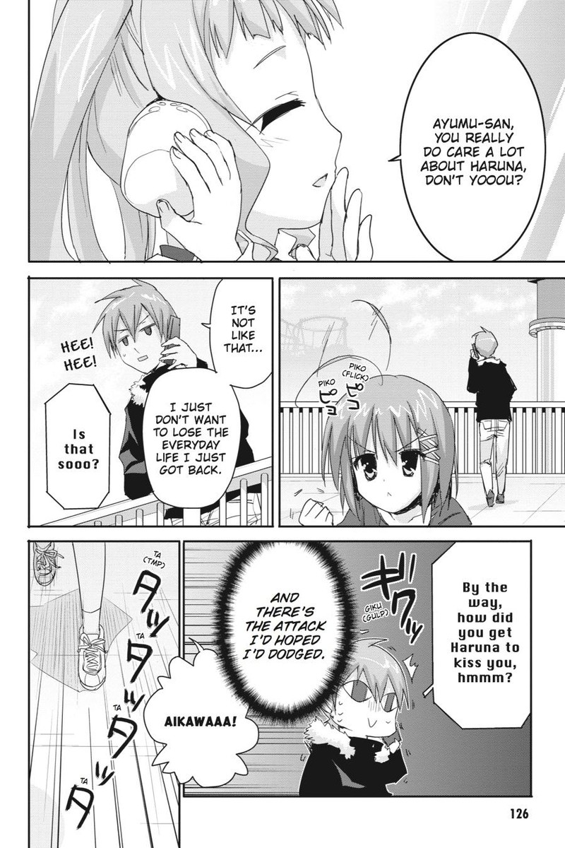 Kore Wa Zombie Desu Ka 44 14