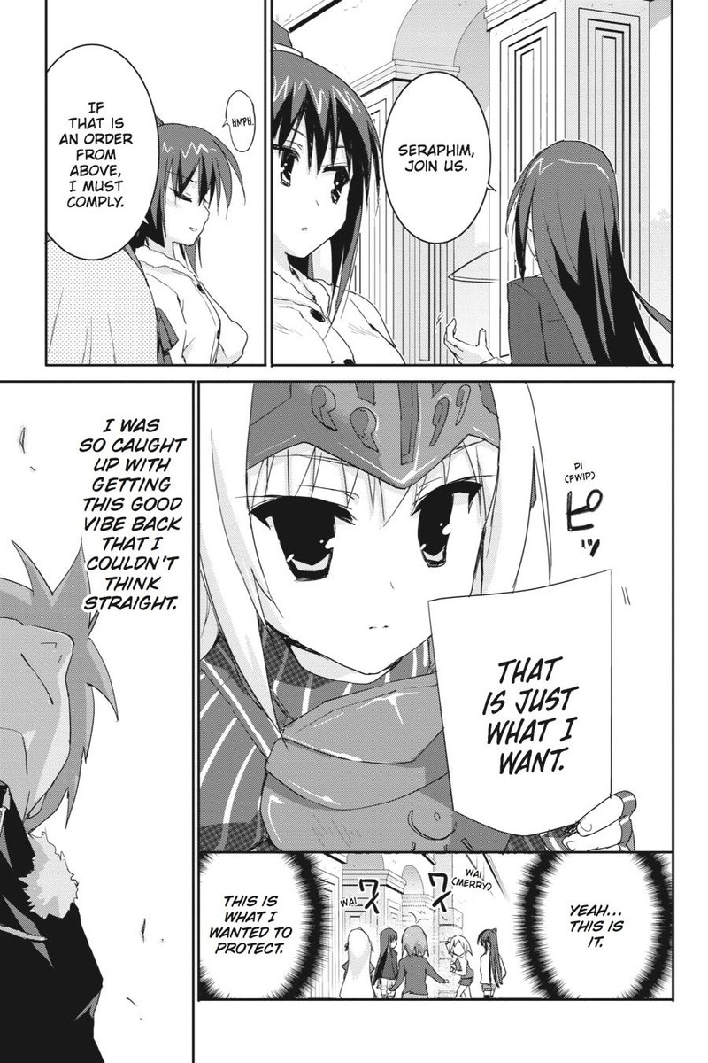 Kore Wa Zombie Desu Ka 44 19