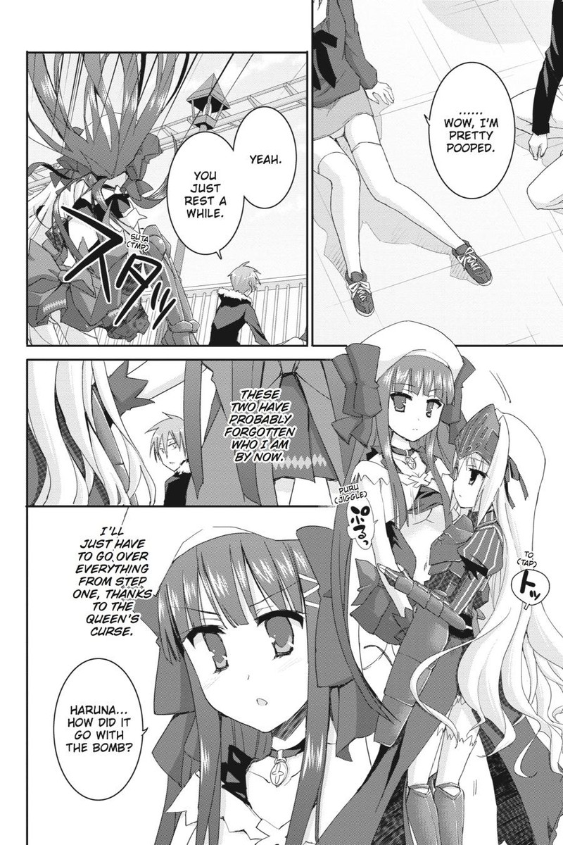 Kore Wa Zombie Desu Ka 44 2