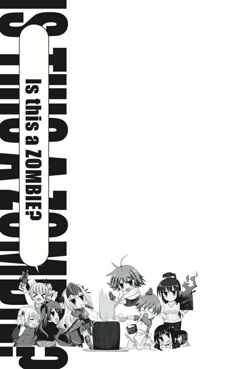 Kore Wa Zombie Desu Ka 44 21