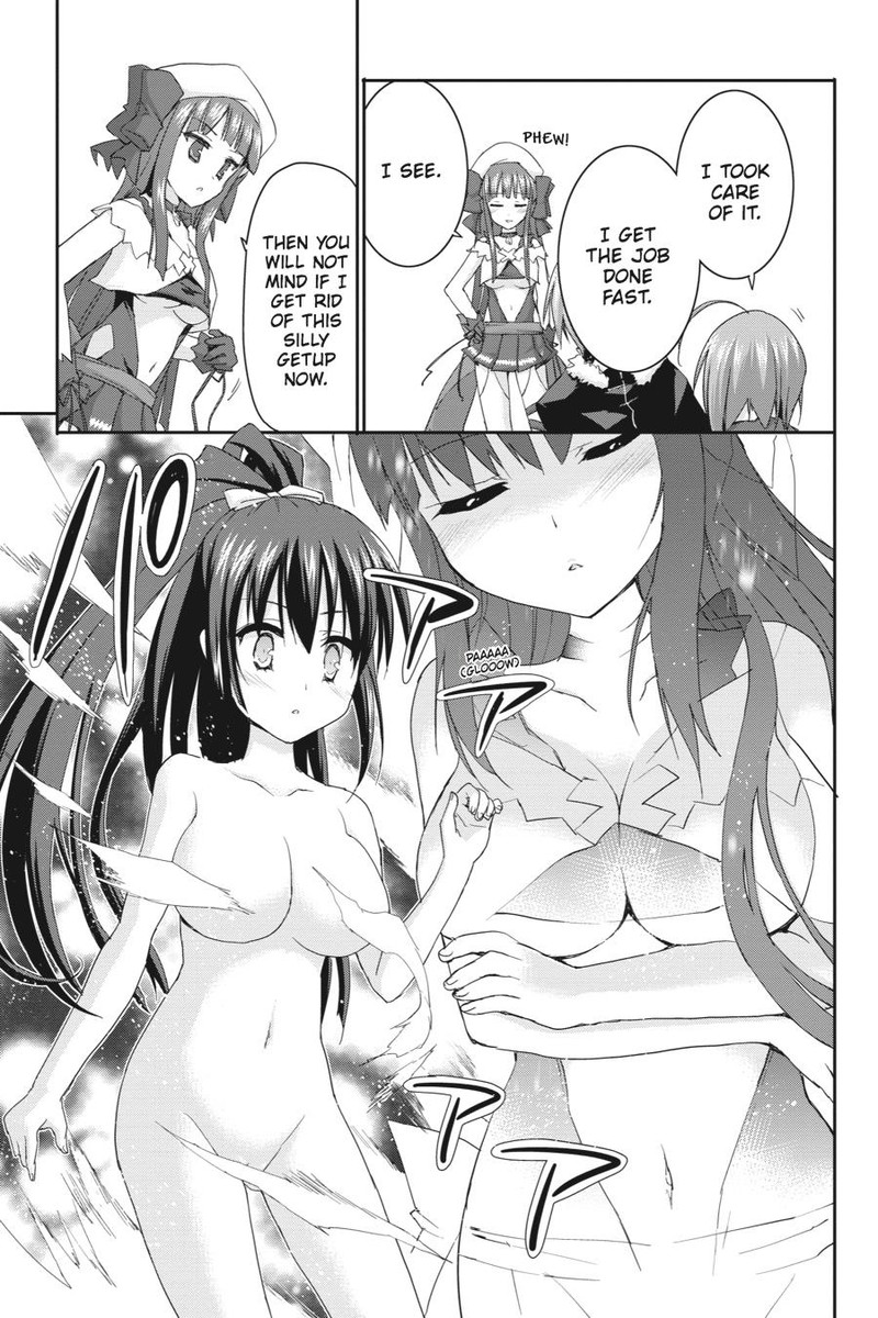 Kore Wa Zombie Desu Ka 44 3