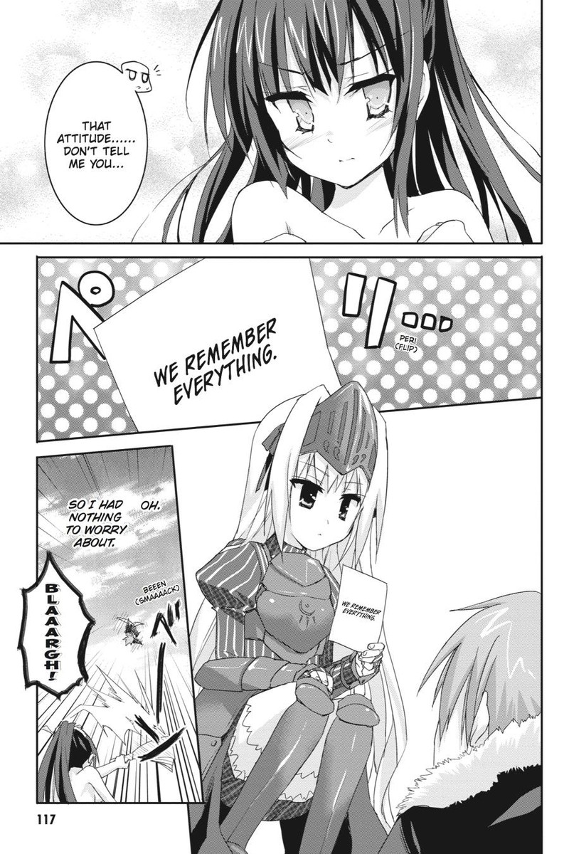 Kore Wa Zombie Desu Ka 44 5