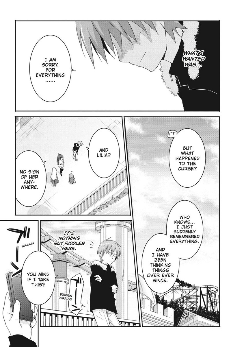 Kore Wa Zombie Desu Ka 44 9