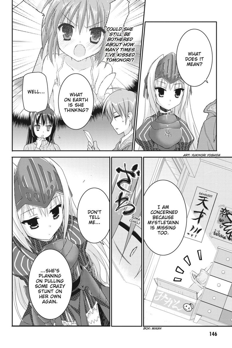 Kore Wa Zombie Desu Ka 45 12