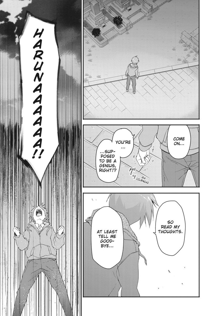 Kore Wa Zombie Desu Ka 45 15