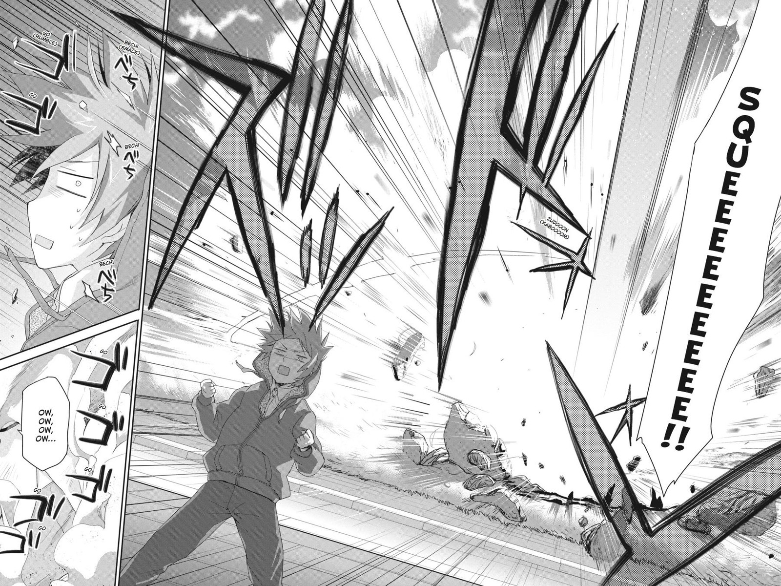 Kore Wa Zombie Desu Ka 45 16
