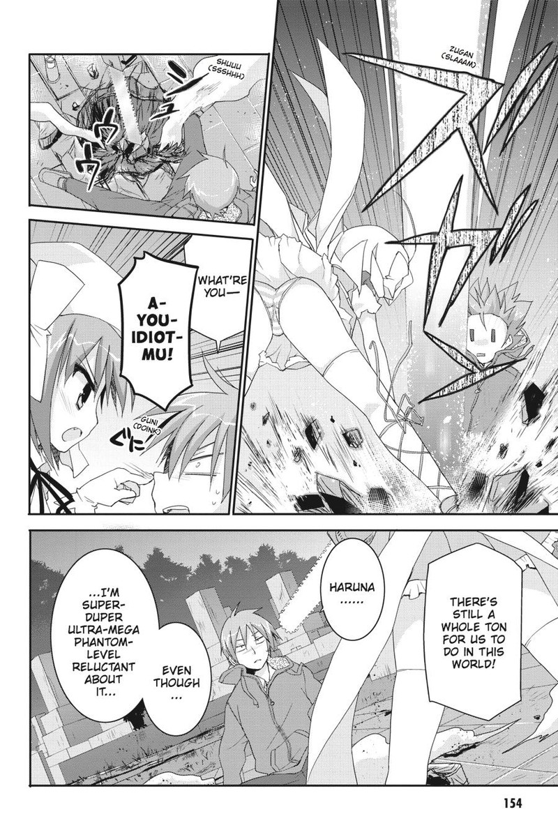 Kore Wa Zombie Desu Ka 45 19