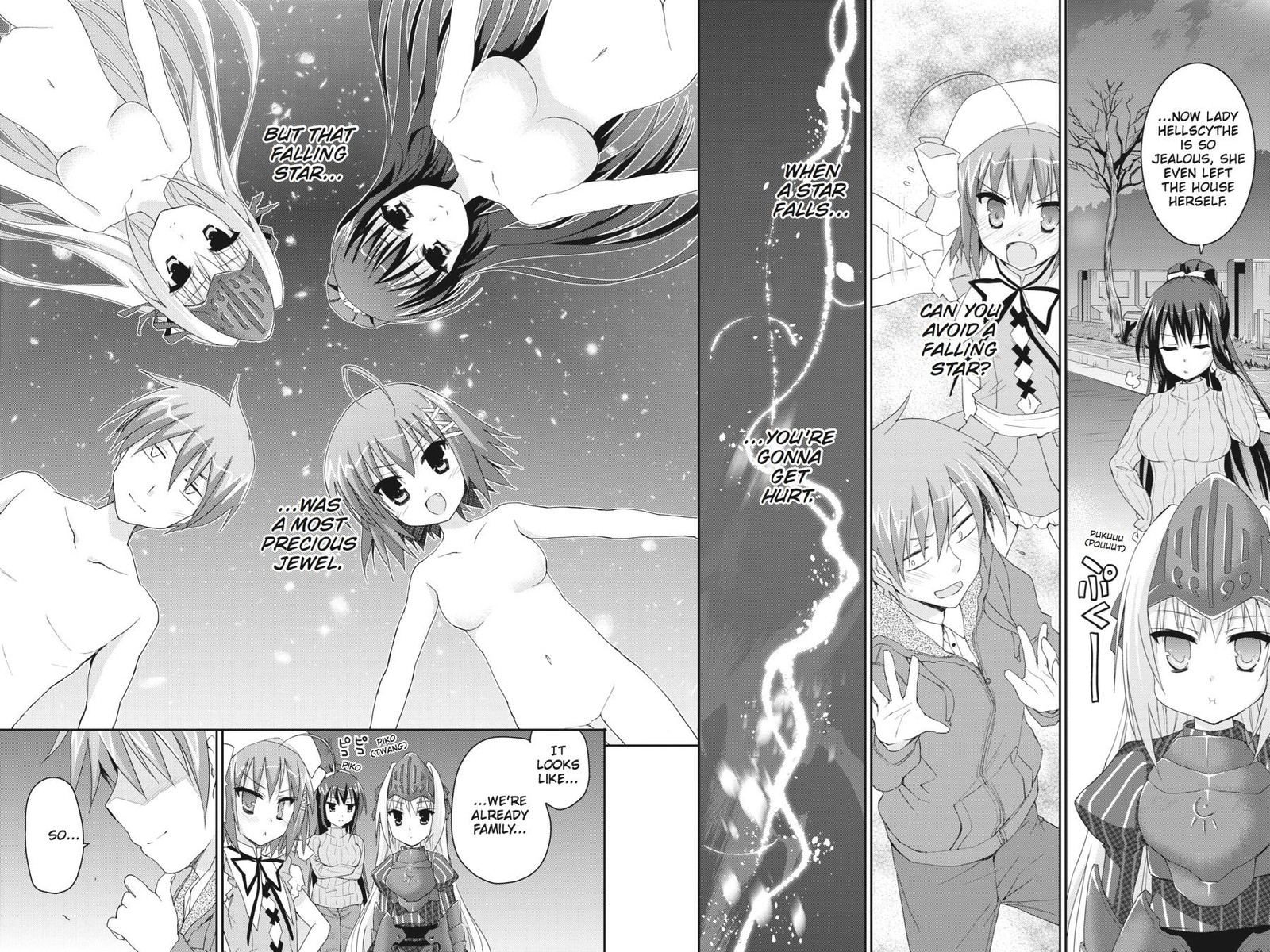 Kore Wa Zombie Desu Ka 45 21