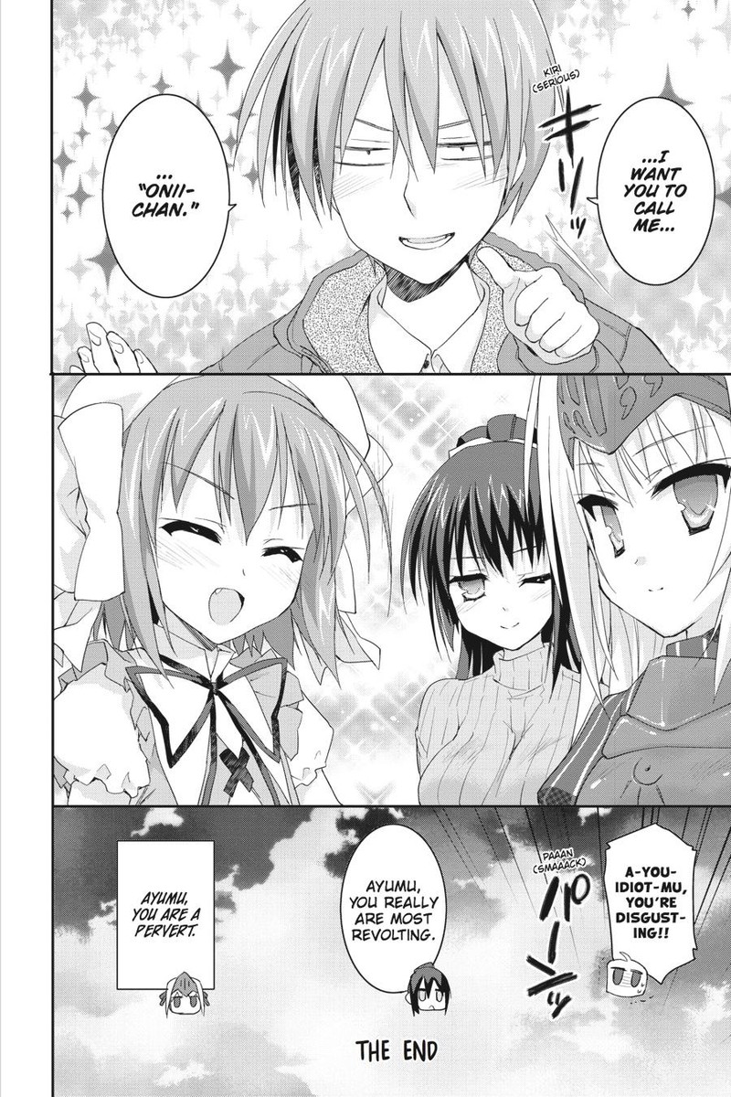 Kore Wa Zombie Desu Ka 45 22