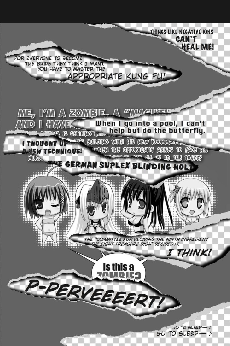 Kore Wa Zombie Desu Ka 45 29